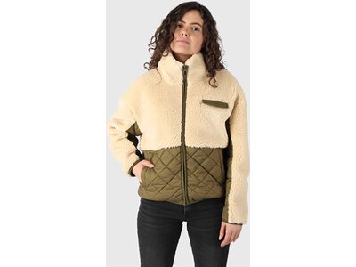 BRUNOTTI Damen Unterjacke Becca Women Fleece Jacket Weiß