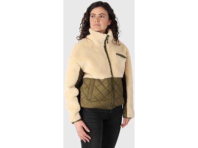 BRUNOTTI Damen Unterjacke Becca Women Fleece Jacket Weiß