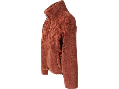 BRUNOTTI Damen Rolli Osaka Women Fleece Rot