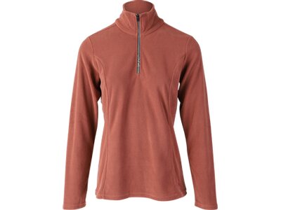 BRUNOTTI Damen Rolli Misma Women Fleece Rot