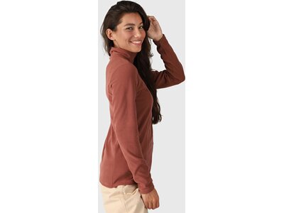 BRUNOTTI Damen Rolli Misma Women Fleece Rot