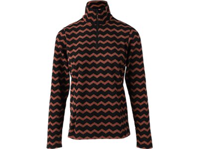 BRUNOTTI Damen Rolli Misma-AO Women Fleece Rot