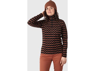 BRUNOTTI Damen Rolli Misma-AO Women Fleece Rot