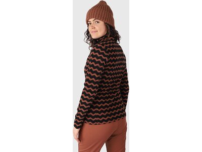 BRUNOTTI Damen Rolli Misma-AO Women Fleece Rot