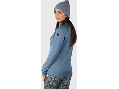 BRUNOTTI Damen Rolli Tussy Women Fleece Blau