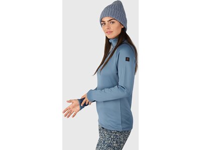 BRUNOTTI Damen Rolli Tussy Women Fleece Blau