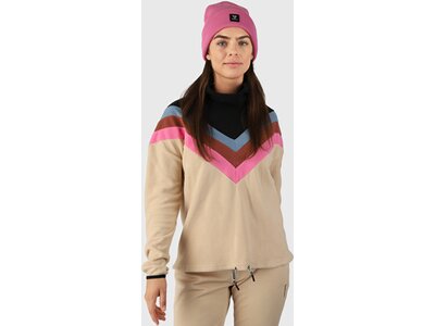 BRUNOTTI Damen Rolli Myoko Women Fleece Weiß