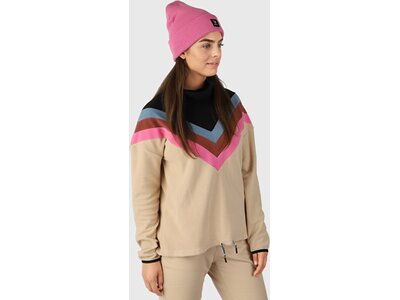 BRUNOTTI Damen Rolli Myoko Women Fleece Weiß