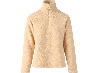 BRUNOTTI Damen Rolli Niseko Women Fleece Weiß