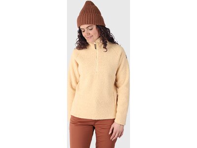 BRUNOTTI Damen Rolli Niseko Women Fleece Weiß