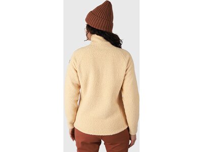 BRUNOTTI Damen Rolli Niseko Women Fleece Weiß