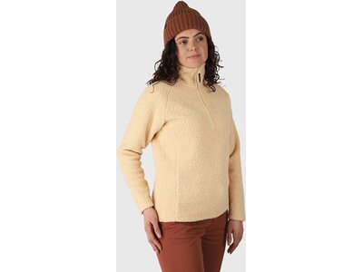 BRUNOTTI Damen Rolli Niseko Women Fleece Weiß