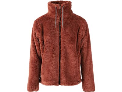 BRUNOTTI Damen Rolli Kyoto Women Fleece Rot