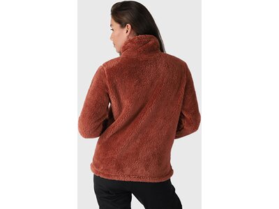 BRUNOTTI Damen Rolli Kyoto Women Fleece Rot