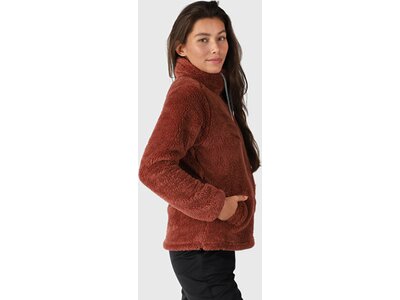 BRUNOTTI Damen Rolli Kyoto Women Fleece Rot