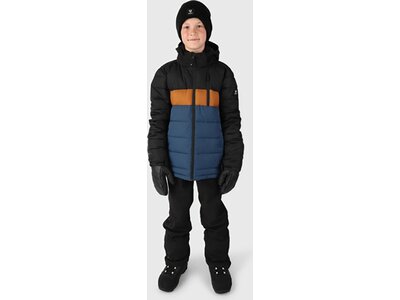 BRUNOTTI Kinder Funktionsjacke Tryingsy Boys Snow Jacket Blau