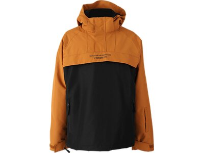 BRUNOTTI Kinder Funktionsjacke Keystery Boys Snow Jacket Schwarz