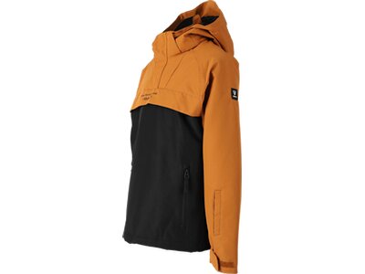 BRUNOTTI Kinder Funktionsjacke Keystery Boys Snow Jacket Schwarz