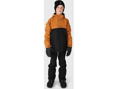BRUNOTTI Kinder Funktionsjacke Keystery Boys Snow Jacket Schwarz