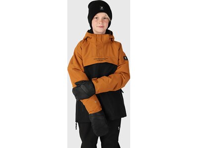 BRUNOTTI Kinder Funktionsjacke Keystery Boys Snow Jacket Schwarz