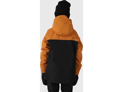 BRUNOTTI Kinder Funktionsjacke Keystery Boys Snow Jacket Schwarz