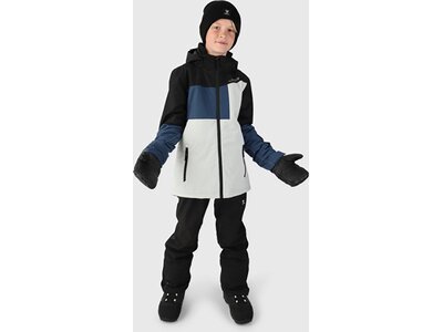 BRUNOTTI Kinder Funktionsjacke Flynnery Boys Snow Jacket Grau