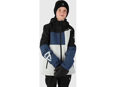 BRUNOTTI Kinder Funktionsjacke Flynnery Boys Snow Jacket Grau