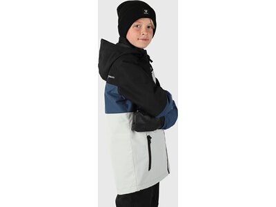 BRUNOTTI Kinder Funktionsjacke Flynnery Boys Snow Jacket Grau