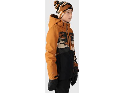 BRUNOTTI Kinder Funktionsjacke Aratiny-AO Boys Snow Jacket Braun