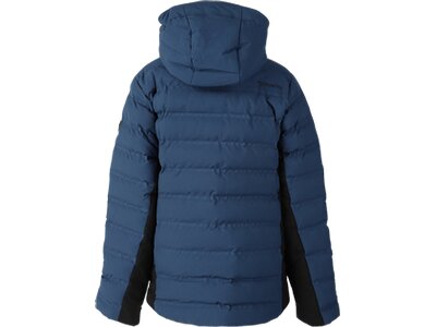 BRUNOTTI Kinder Funktionsjacke Sanclairy Boys Snow Jacket Blau