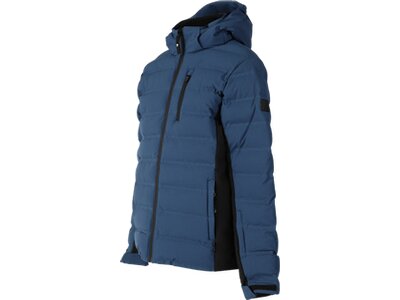 BRUNOTTI Kinder Funktionsjacke Sanclairy Boys Snow Jacket Blau