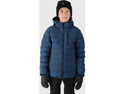 BRUNOTTI Kinder Funktionsjacke Sanclairy Boys Snow Jacket Blau