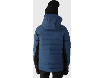 BRUNOTTI Kinder Funktionsjacke Sanclairy Boys Snow Jacket Blau