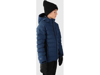 BRUNOTTI Kinder Funktionsjacke Sanclairy Boys Snow Jacket Blau