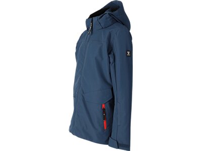 BRUNOTTI Kinder Funktionsjacke Barony Boys Snow Jacket Blau