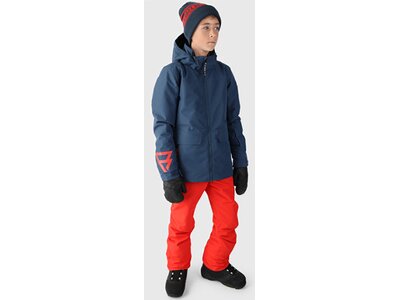 BRUNOTTI Kinder Funktionsjacke Barony Boys Snow Jacket Blau