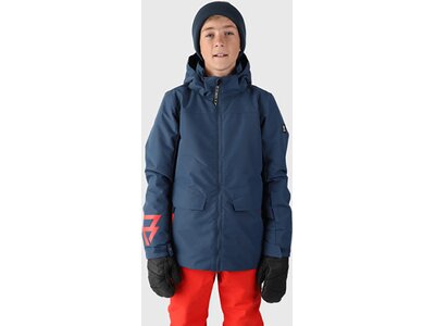 BRUNOTTI Kinder Funktionsjacke Barony Boys Snow Jacket Blau