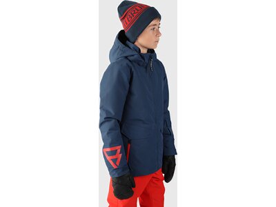 BRUNOTTI Kinder Funktionsjacke Barony Boys Snow Jacket Blau