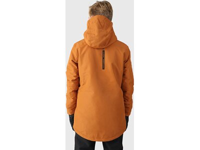 BRUNOTTI Kinder Funktionsjacke Stonsy Boys Snow Jacket Braun