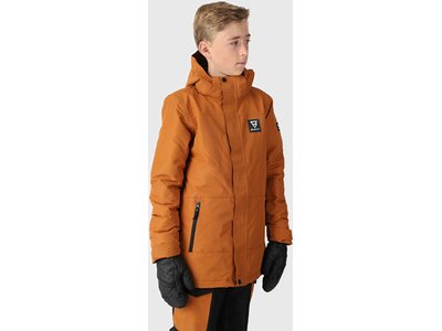 BRUNOTTI Kinder Funktionsjacke Stonsy Boys Snow Jacket Braun
