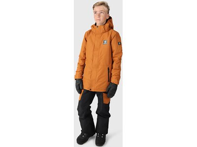 BRUNOTTI Kinder Funktionsjacke Stonsy Boys Snow Jacket Braun