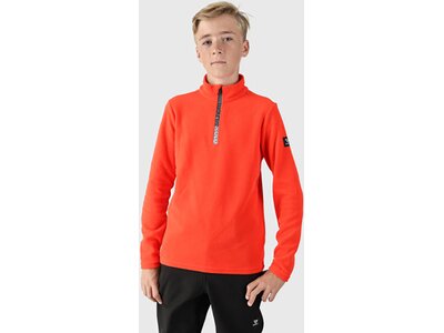 BRUNOTTI Kinder Rolli Tenny Boys Fleece Rot