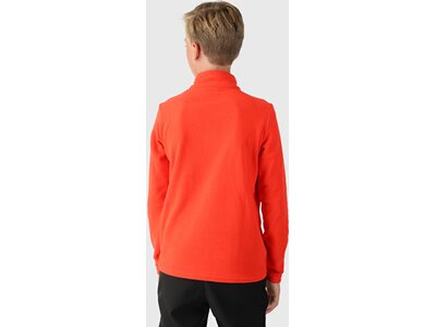 BRUNOTTI Kinder Rolli Tenny Boys Fleece Rot