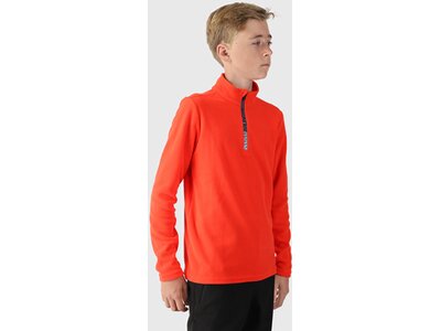 BRUNOTTI Kinder Rolli Tenny Boys Fleece Rot