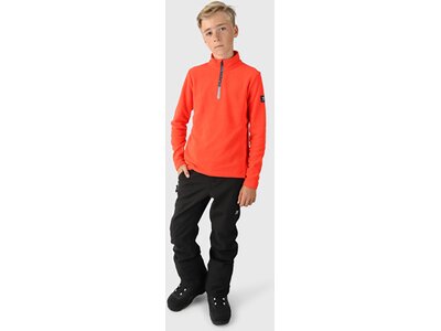 BRUNOTTI Kinder Rolli Tenny Boys Fleece Rot