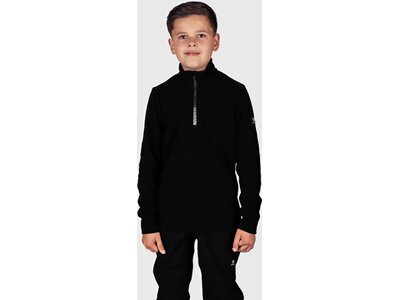 BRUNOTTI Kinder Rolli Tenny-N Boys Fleece Schwarz