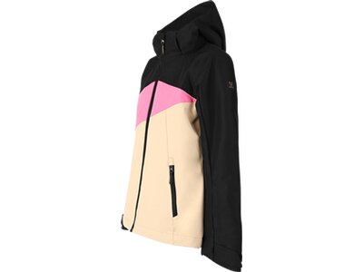 BRUNOTTI Kinder Funktionsjacke Eastsun Girls Snow Jacket Schwarz