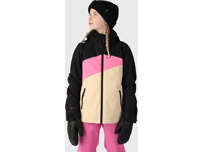 BRUNOTTI Kinder Funktionsjacke Eastsun Girls Snow Jacket Schwarz