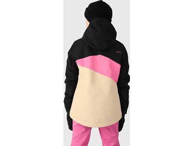 BRUNOTTI Kinder Funktionsjacke Eastsun Girls Snow Jacket Schwarz