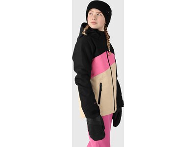 BRUNOTTI Kinder Funktionsjacke Eastsun Girls Snow Jacket Schwarz